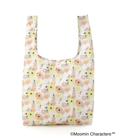 MOOMIN ショッピングバッグS KUKKIA