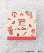 ◆パンどろぼう ブロックメモ