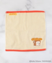 ◆パンどろぼう ウォッシュタオル