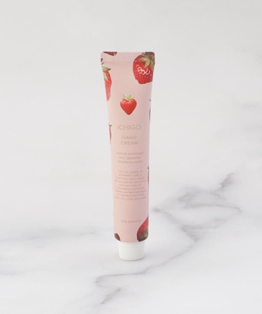◆いちご ハンドクリーム ミニ