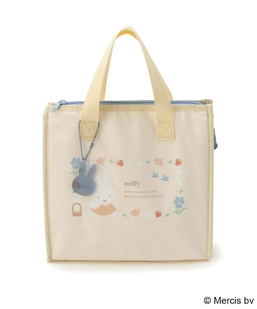 Dick Bruna miffy ランチバッグ