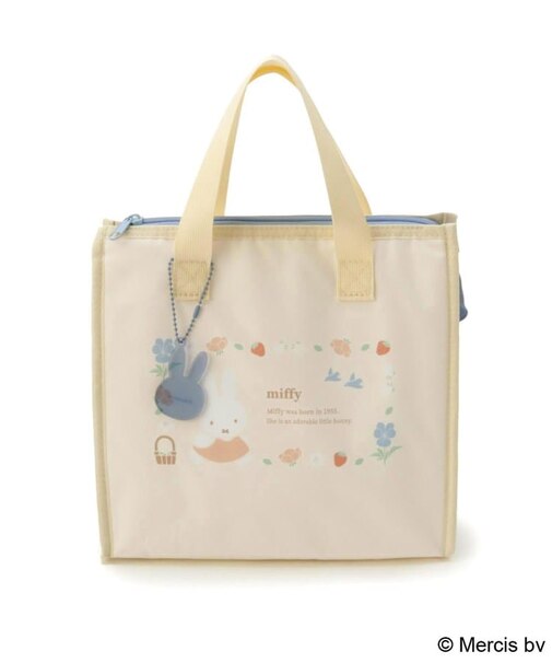 Dick Bruna miffy ランチバッグ