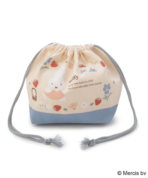 ◆Dick Bruna miffy お弁当袋