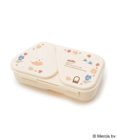 Dick Bruna miffy おにぎりおかずケース