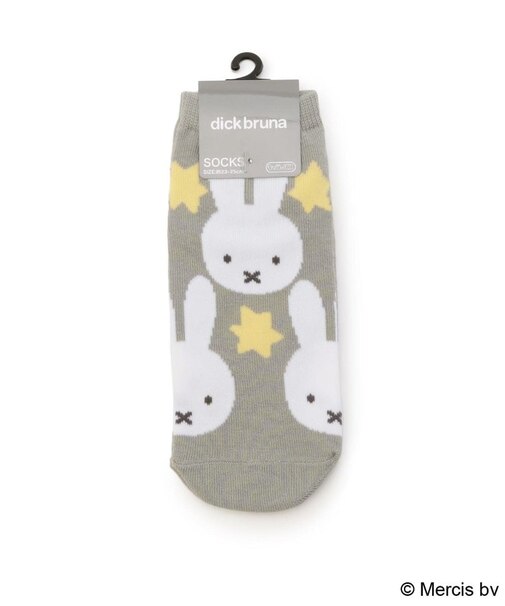 ◆Dick Bruna miffy 靴下