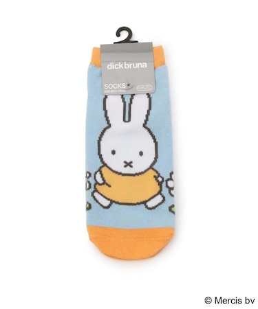 ◆Dick Bruna miffy 靴下