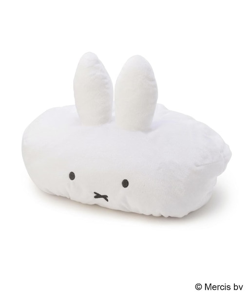 Dick Bruna miffy フェイスティッシュケース