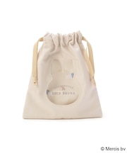 Dick Bruna miffy 巾着 ドルチェ