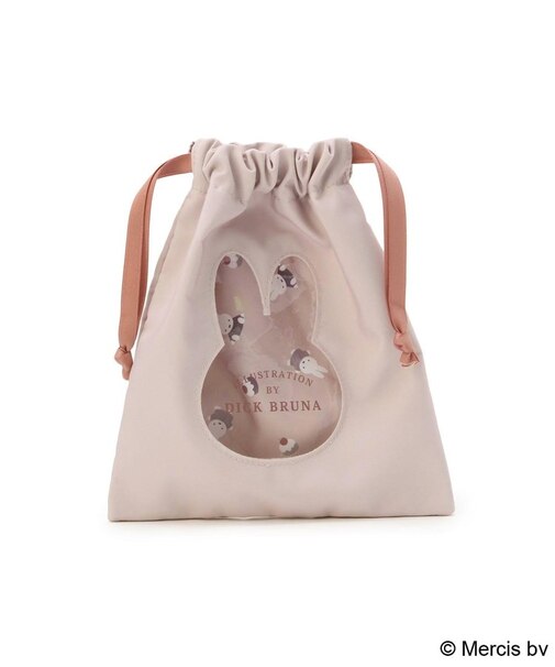 Dick Bruna miffy 巾着 ドルチェ