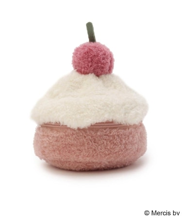 Dick Bruna miffy ダイカットポーチ ドルチェ