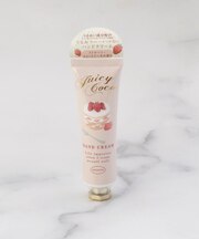 ◆ジューシーココ ハンドクリーム イチゴ