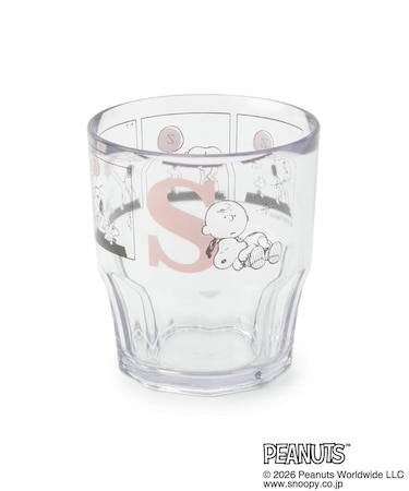 ◆SNOOPY プラカップ S 300ml