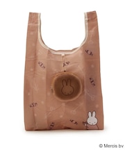 Dick Bruna miffy ポーチ付エコバッグ