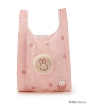 Dick Bruna miffy ポーチ付エコバッグ