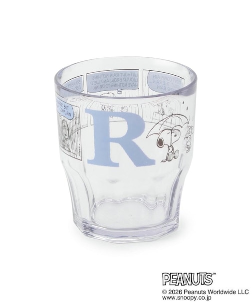 ◆SNOOPY プラカップ R 300ml