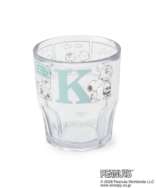 ◆SNOOPY プラカップ K 300ml