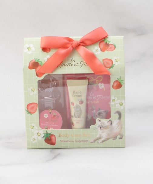 ラミネットエフレーズ ボディケアセット