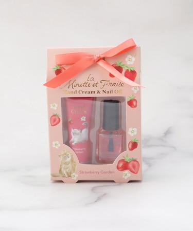 ◆ラミネットエフレーズ ハンドクリーム&ネイルオイルセット