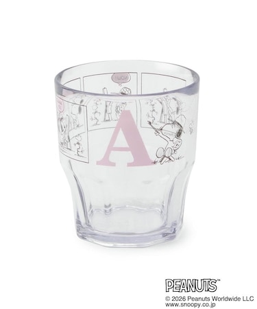 ◆SNOOPY プラカップ A 300ml
