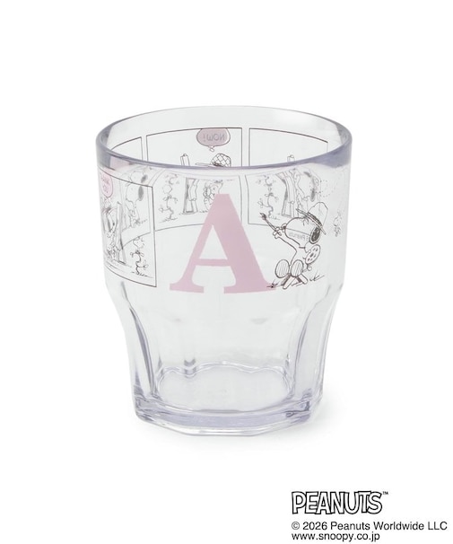 ◆SNOOPY プラカップ A 300ml