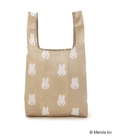 Dick Bruna miffy ショッピングバッグ FACE