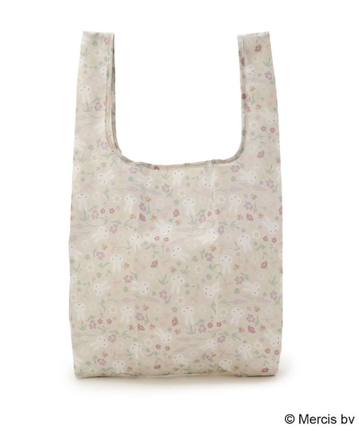 Dick Bruna miffy ショッピングバッグ Floral