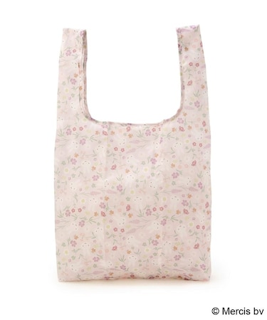 Dick Bruna miffy ショッピングバッグ Floral