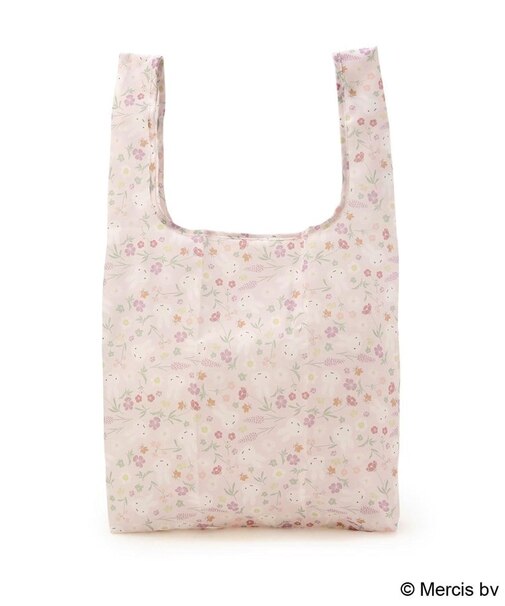 Dick Bruna miffy ショッピングバッグ Floral