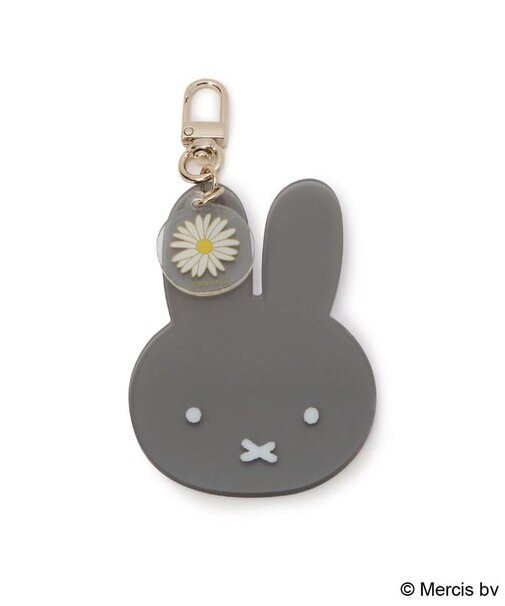 Dick Bruna miffy BIGフェイスアクリルチャーム
