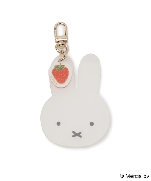 Dick Bruna miffy BIGフェイスアクリルチャーム