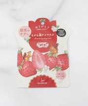 ◆いちご ながら温アイマスク 1P