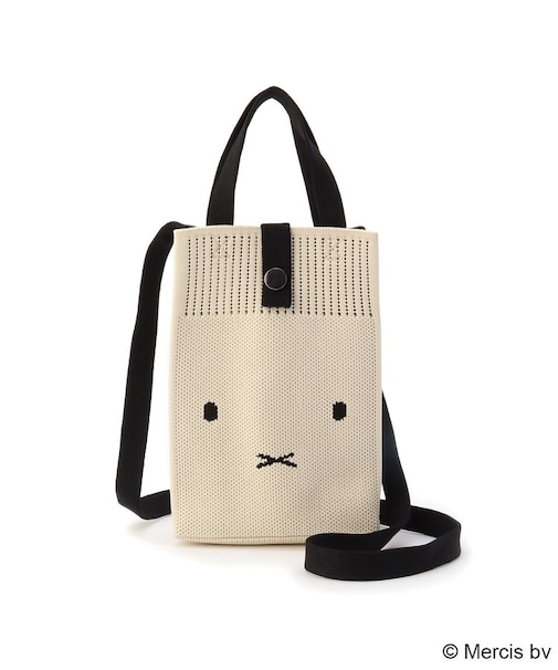 Dick Bruna miffy ニットショルダー