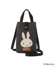 Dick Bruna miffy ニットショルダー