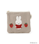 Dick Bruna miffy ティッシュポーチ strawberry&tulip