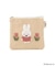 Dick Bruna miffy ティッシュポーチ strawberry&tulip