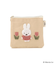 Dick Bruna miffy ティッシュポーチ strawberry&tulip