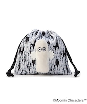 MOOMIN ボアボディ巾着