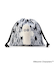 MOOMIN ボアボディ巾着