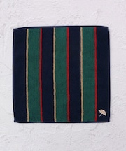 ◆アーノルドパーマー タオルハンカチ ストライプ