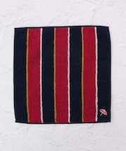 ◆アーノルドパーマー タオルハンカチ ストライプ