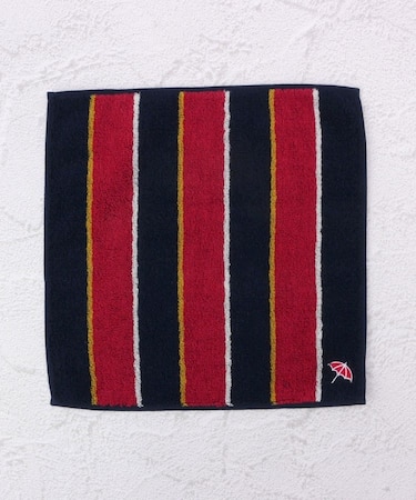 ◆アーノルドパーマー タオルハンカチ ストライプ