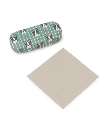 FH メガネケース アニマル