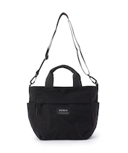 SE はっ水ナイロンミディトート