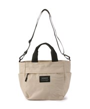 SE はっ水ナイロンミディトート