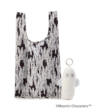 MOOMIN ぬいぐるみエコバッグ ニョロニョロ