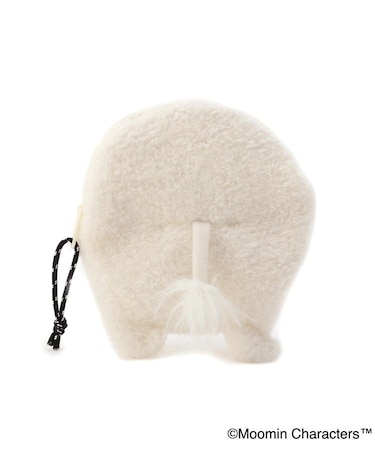 MOOMIN ダイカットポーチ ムーミン