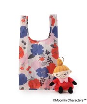 MOOMIN ぬいぐるみエコバッグ ミイ