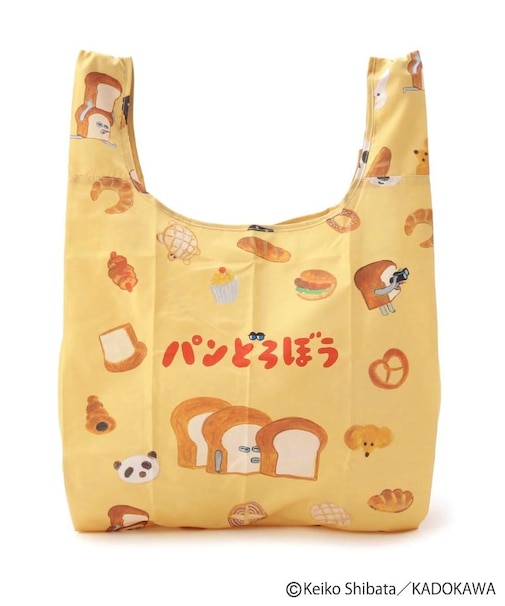 パンどろぼう エコバッグ