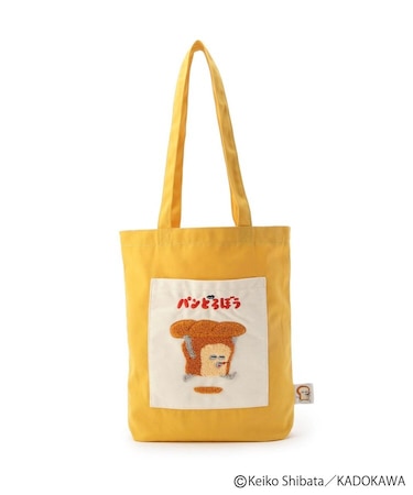 パンどろぼう トートバッグ