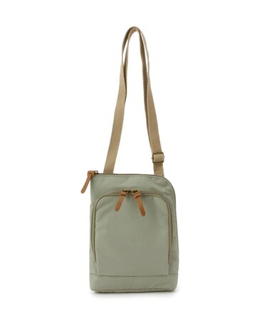 SE e.e.p.はっ水ナチュポッケショルダー